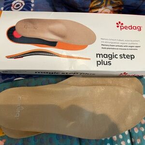 PEDAG Magic Step Plus Vegan Size 38